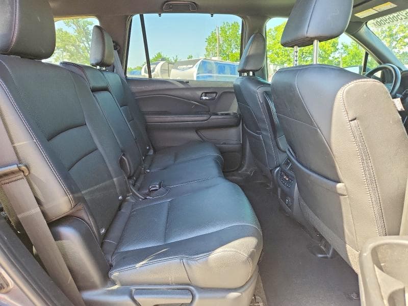 2021 HONDA PASSPORT ELITE ELITE 11