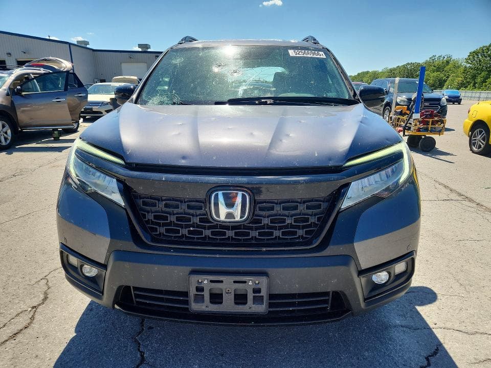 2021 HONDA PASSPORT ELITE ELITE 5