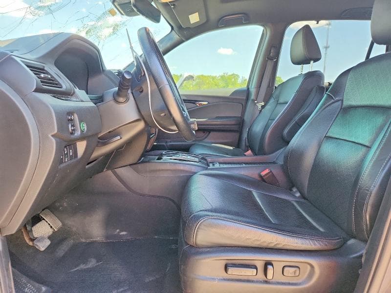 2021 HONDA PASSPORT ELITE ELITE 7