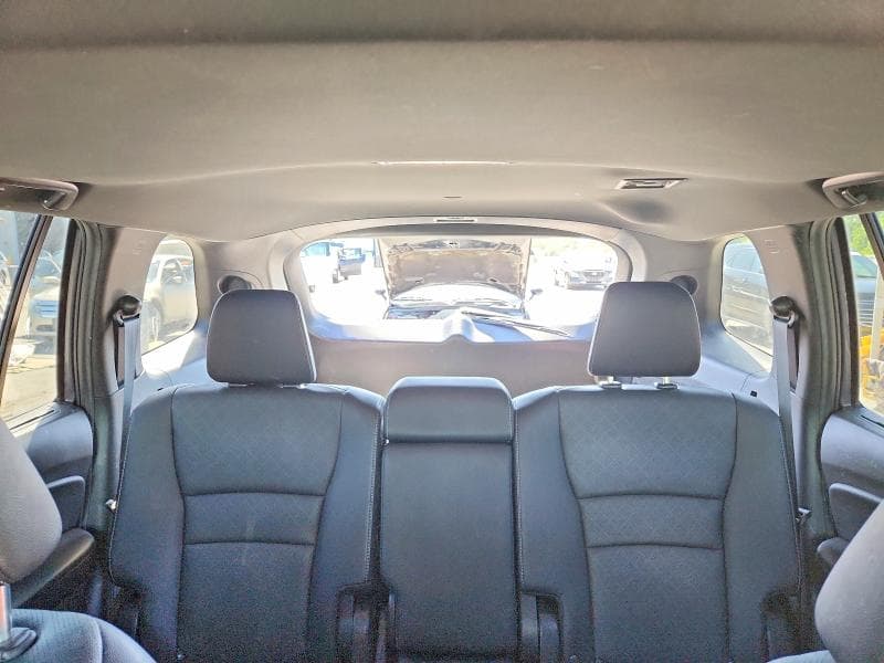 2021 HONDA PASSPORT ELITE ELITE 10
