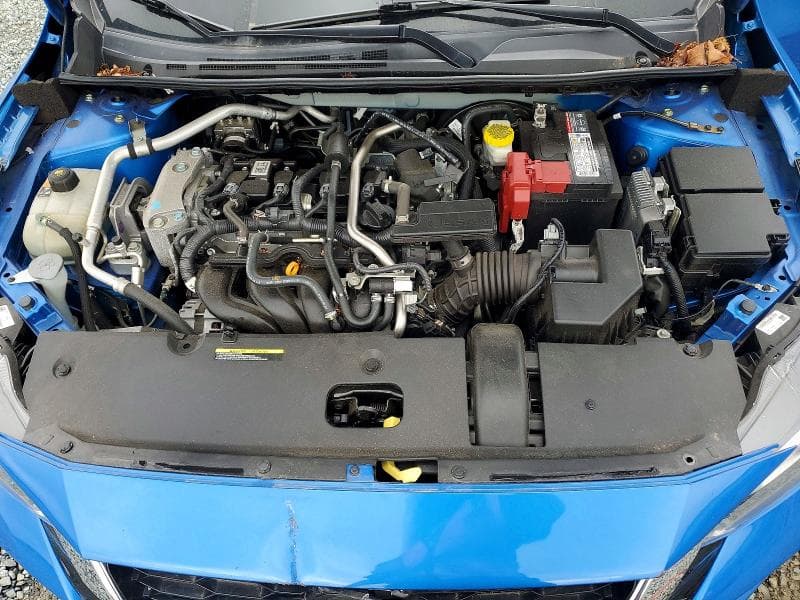 2023 NISSAN SENTRA SV 11