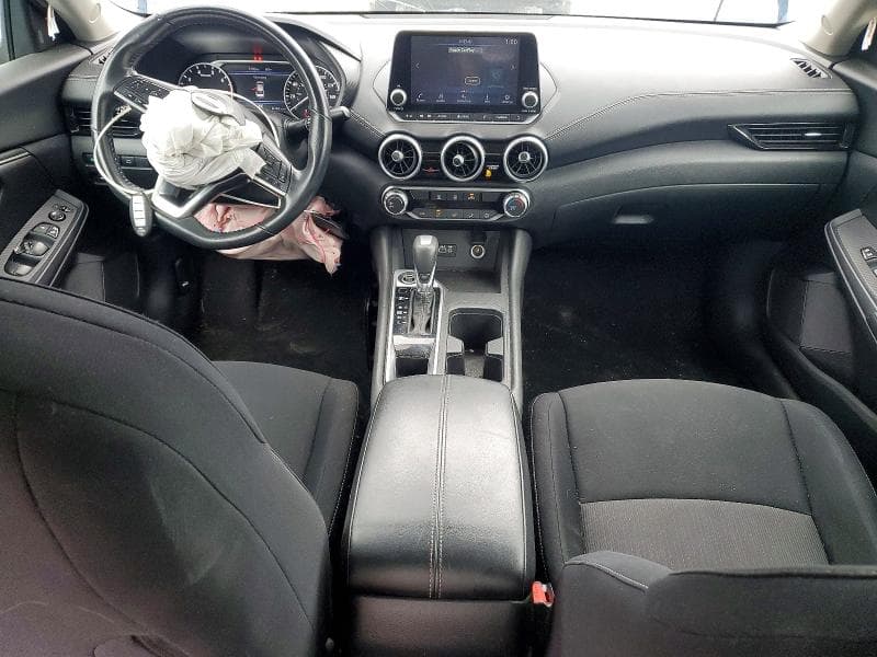 2023 NISSAN SENTRA SV 8