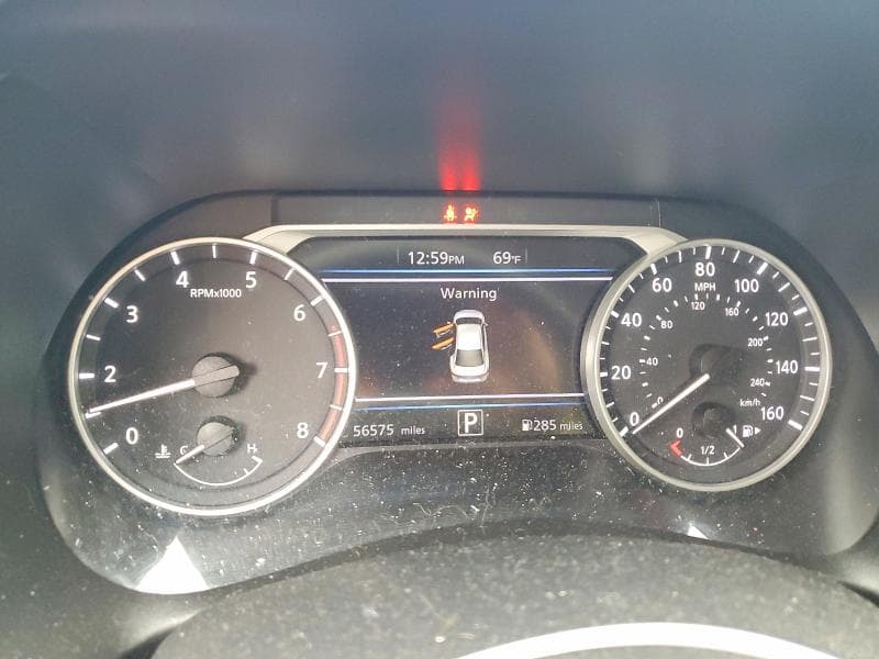 2023 NISSAN SENTRA SV 9