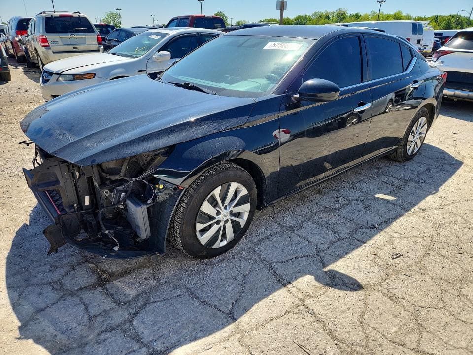 2019 NISSAN ALTIMA S - 1
