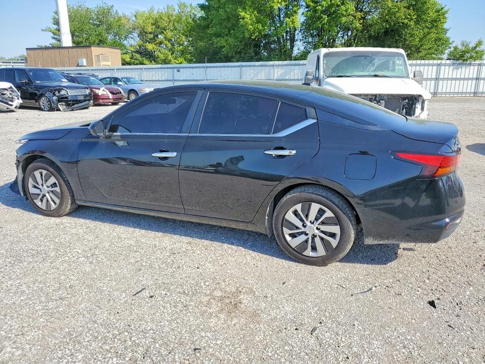 2019 NISSAN ALTIMA S 2
