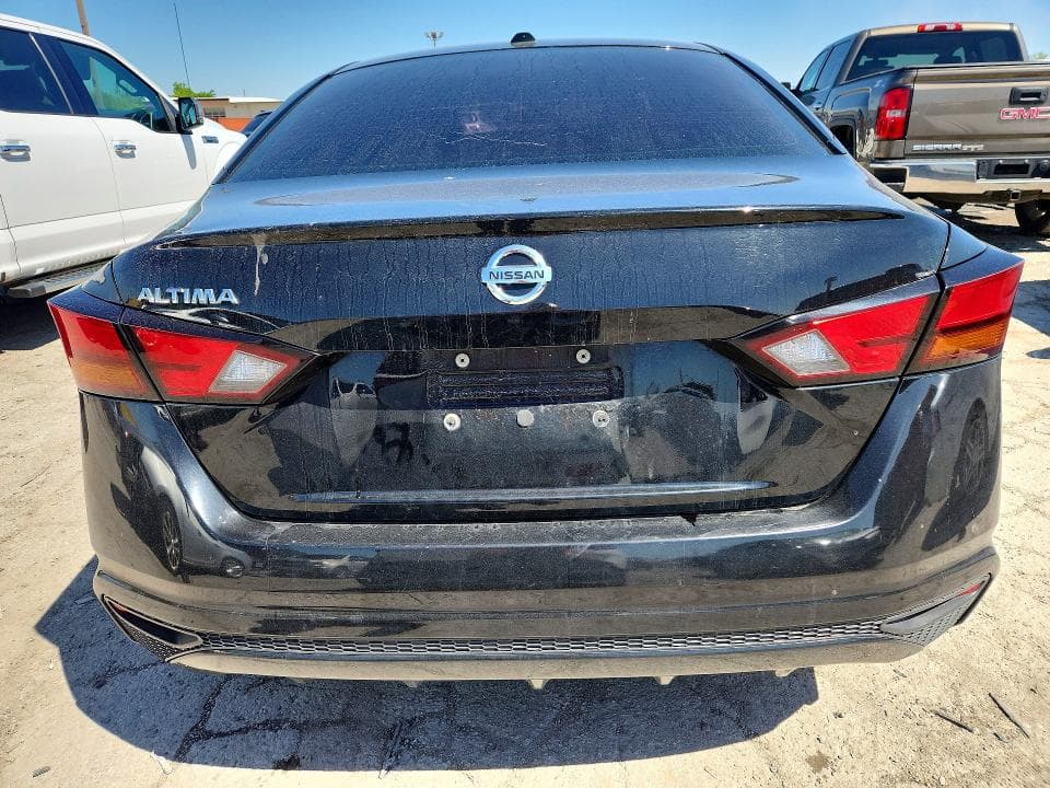2019 NISSAN ALTIMA S 6