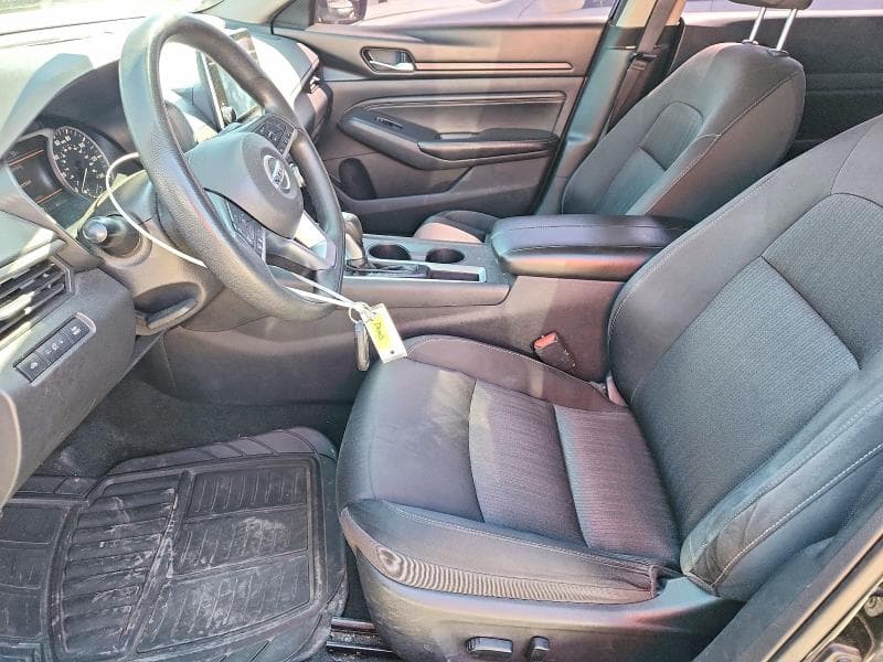 2019 NISSAN ALTIMA S 7