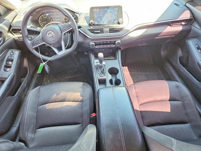 2019 NISSAN ALTIMA S 8