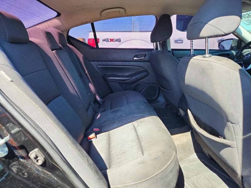 2019 NISSAN ALTIMA S 10
