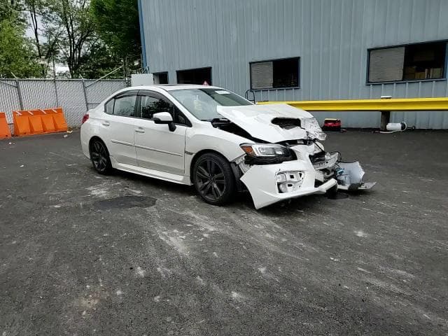 2017 SUBARU WRX LIMITED LIMITED 14