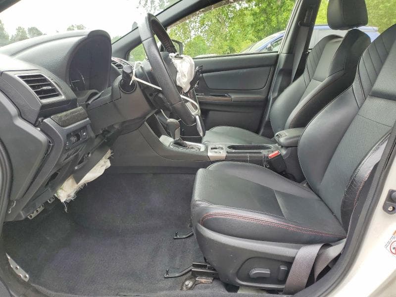 2017 SUBARU WRX LIMITED LIMITED 7