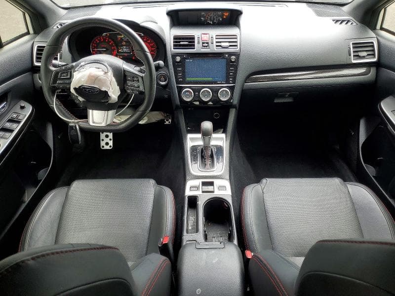 2017 SUBARU WRX LIMITED LIMITED 8