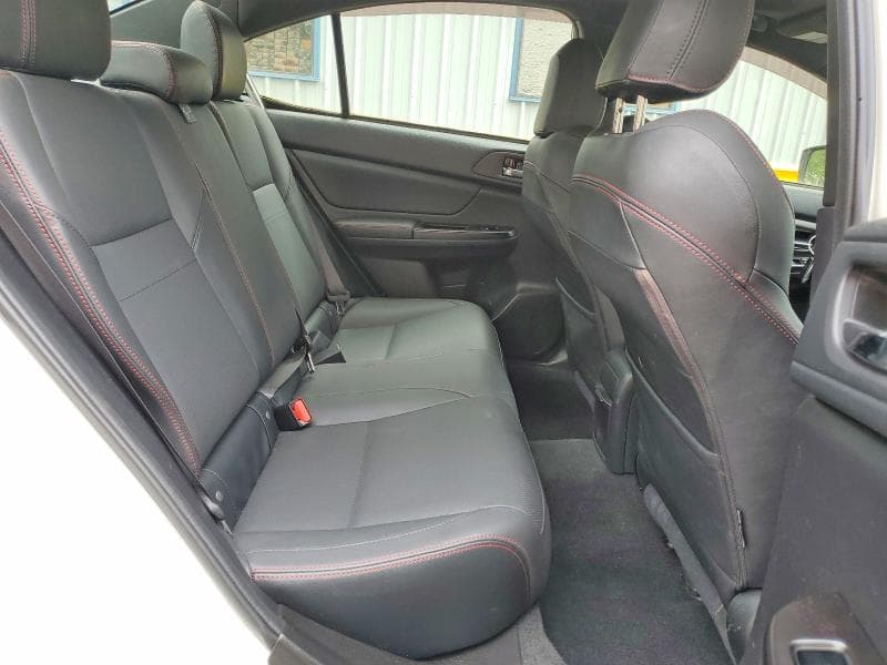 2017 SUBARU WRX LIMITED LIMITED 10