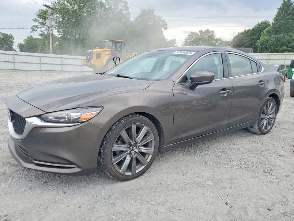 2018 MAZDA 6 TOURING