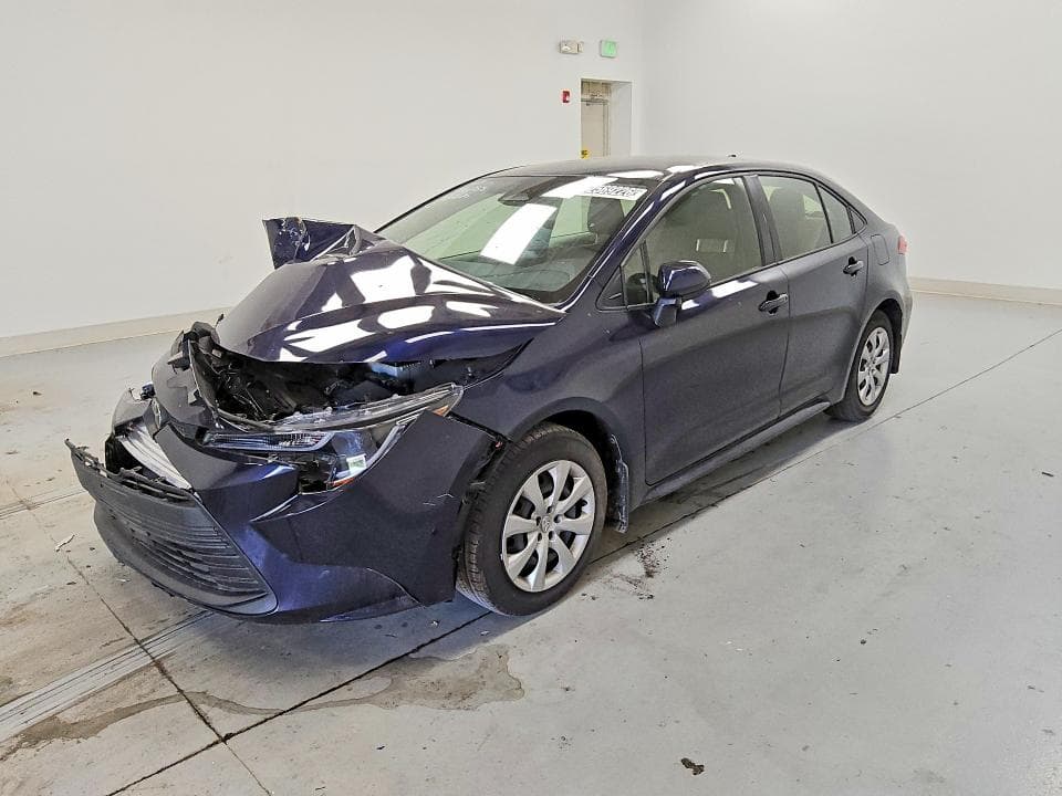 2024 TOYOTA COROLLA LE - 1