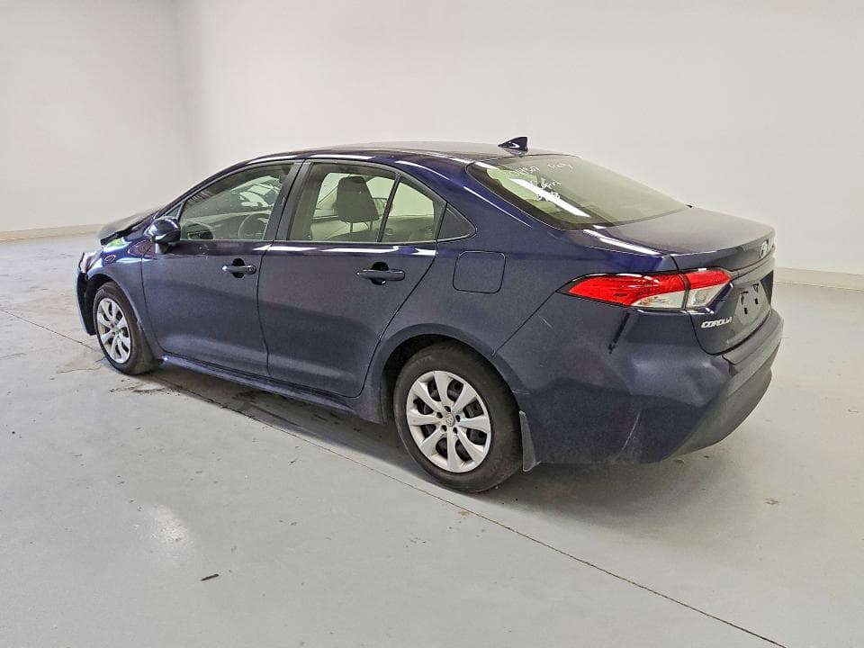 2024 TOYOTA COROLLA LE 2