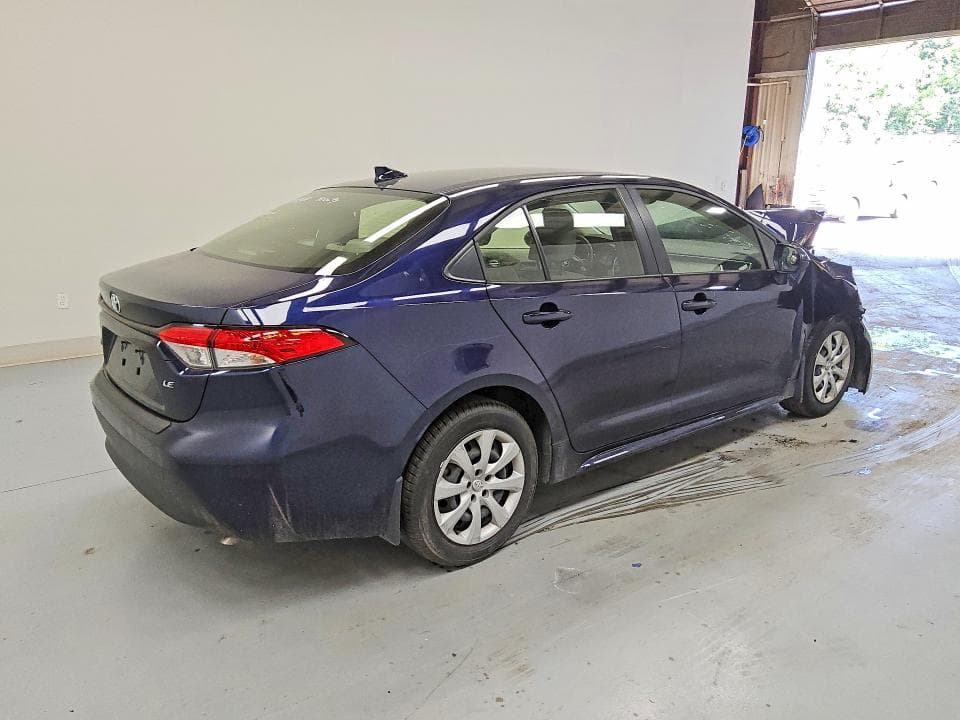 2024 TOYOTA COROLLA LE 3