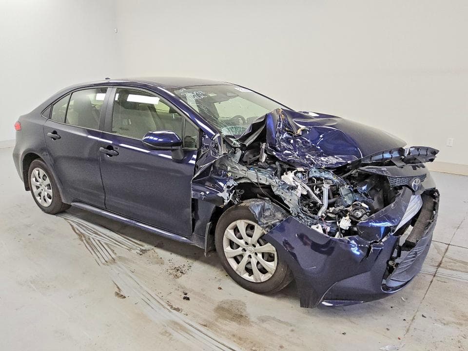 2024 TOYOTA COROLLA LE 4