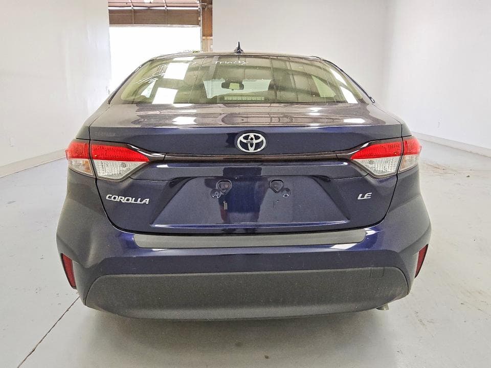 2024 TOYOTA COROLLA LE 6