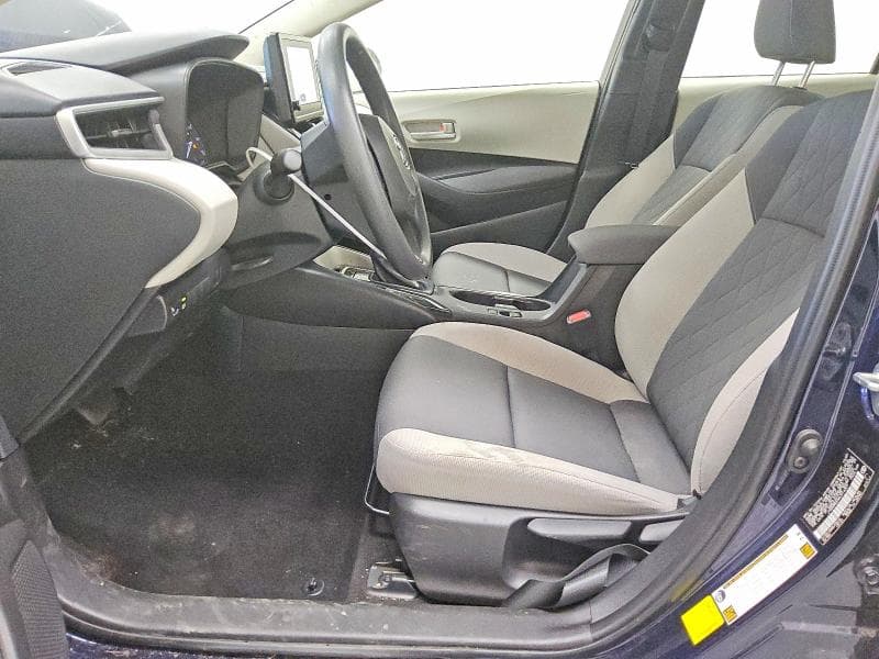 2024 TOYOTA COROLLA LE 7