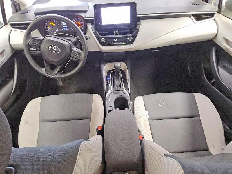 2024 TOYOTA COROLLA LE 8