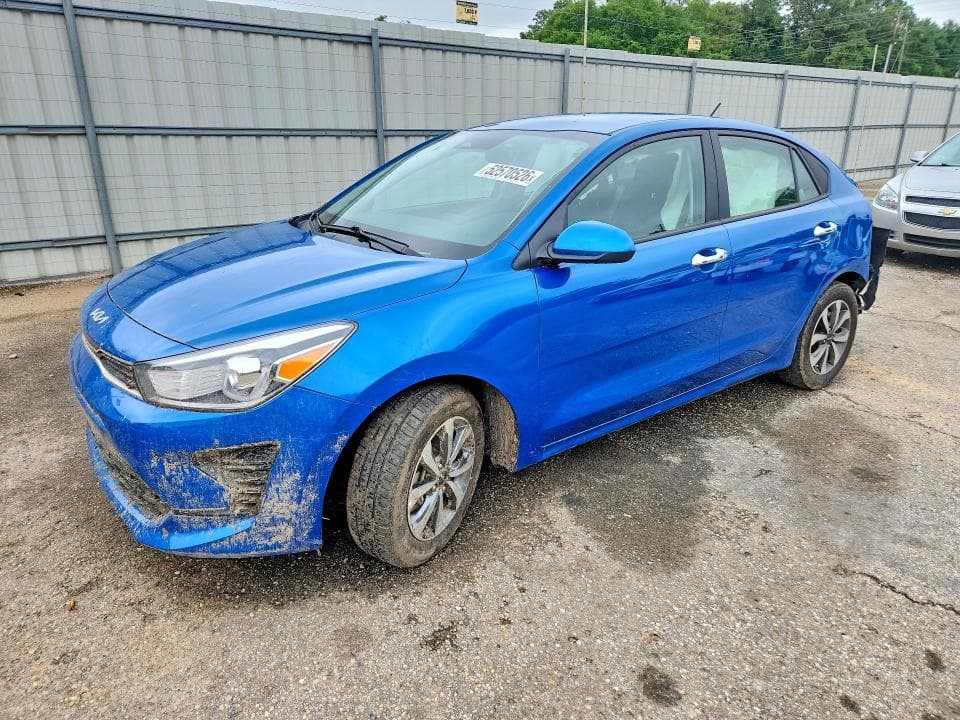 2023 KIA RIO S S - 1