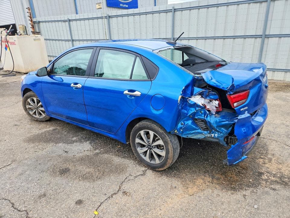 2023 KIA RIO S S 2