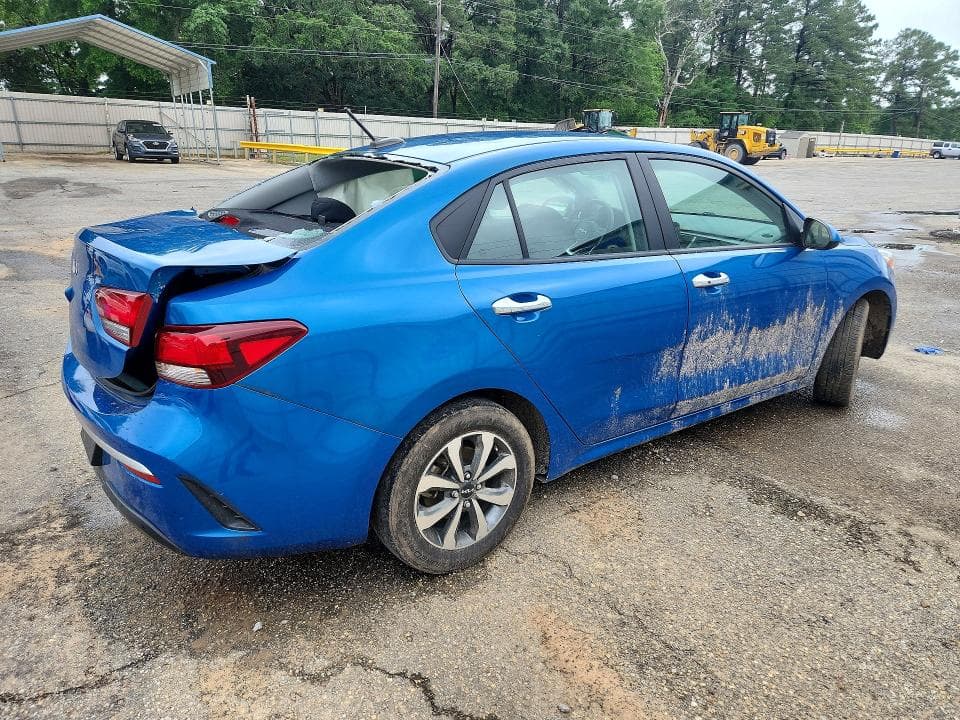 2023 KIA RIO S S 3