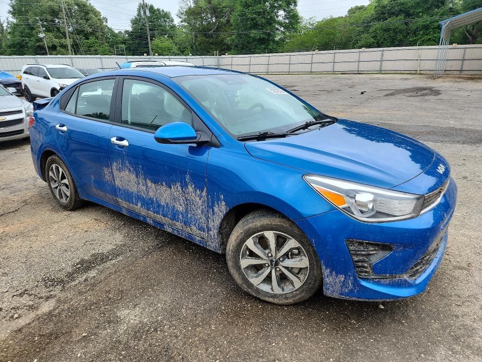 2023 KIA RIO S S 4