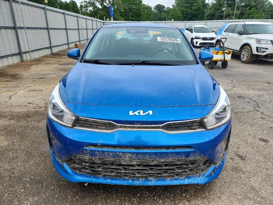 2023 KIA RIO S S 5