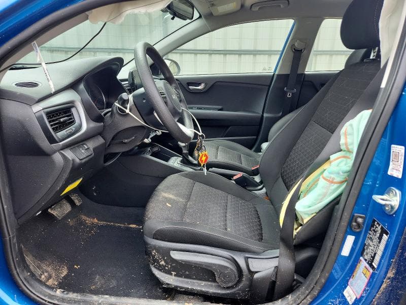 2023 KIA RIO S S 7