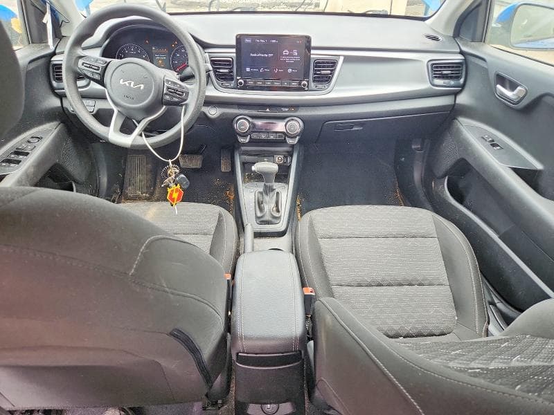 2023 KIA RIO S S 8