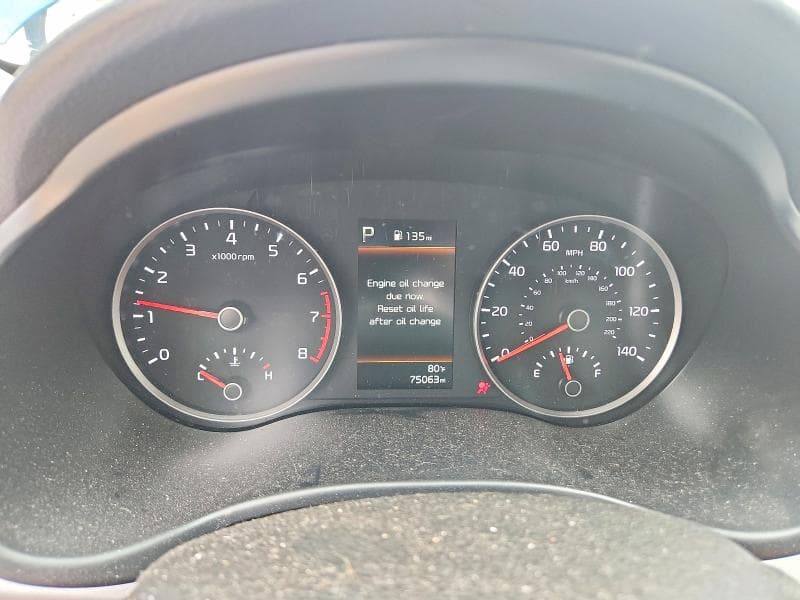 2023 KIA RIO S S 9