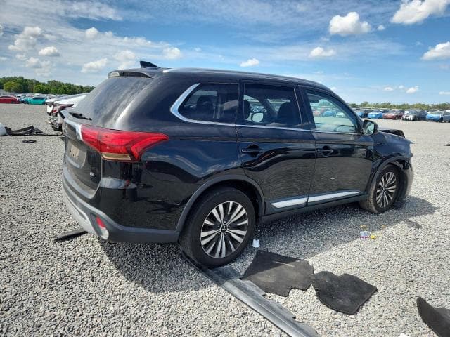 2020 MITSUBISHI OUTLANDER SE SE 3