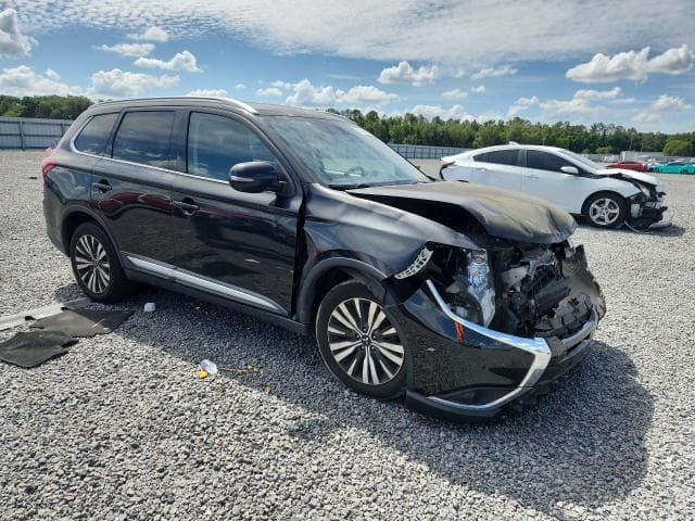 2020 MITSUBISHI OUTLANDER SE SE 4