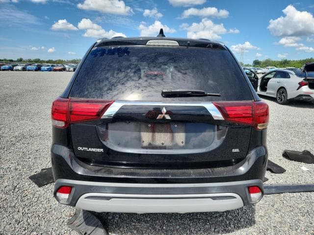 2020 MITSUBISHI OUTLANDER SE SE 6