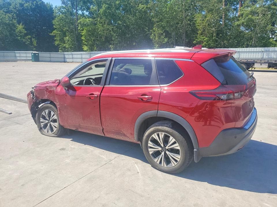 2023 NISSAN ROGUE SV SV 2