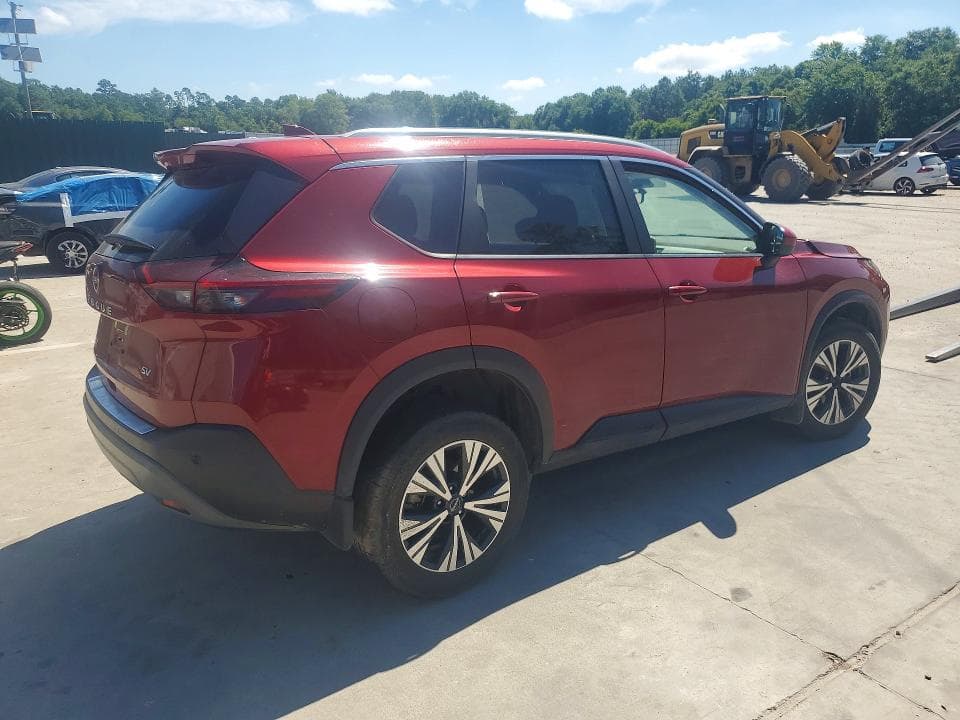 2023 NISSAN ROGUE SV SV 3