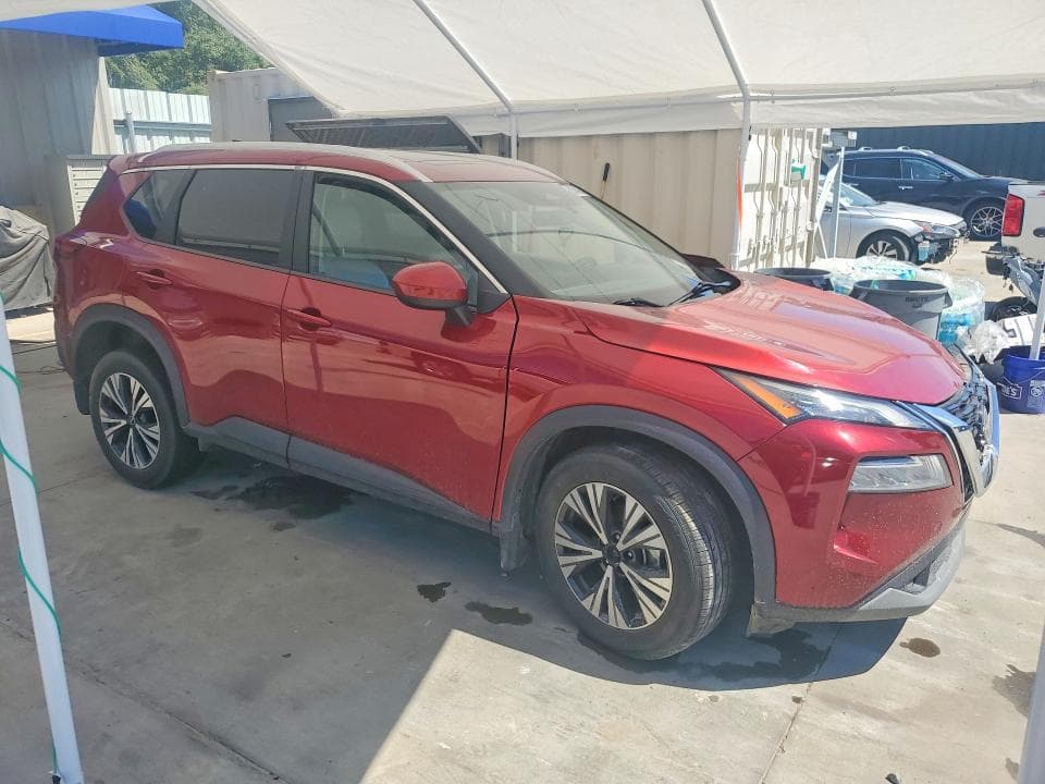 2023 NISSAN ROGUE SV SV 4