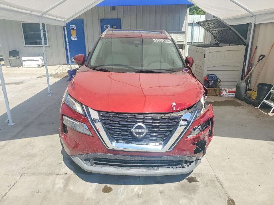 2023 NISSAN ROGUE SV SV 5