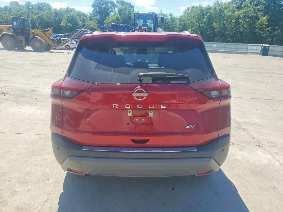 2023 NISSAN ROGUE SV SV 6