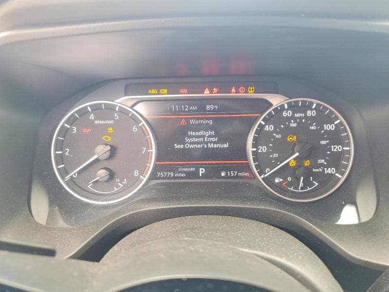 2023 NISSAN ROGUE SV SV 9