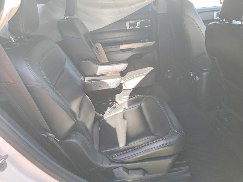 2022 FORD EXPLORER XLT XLT 11