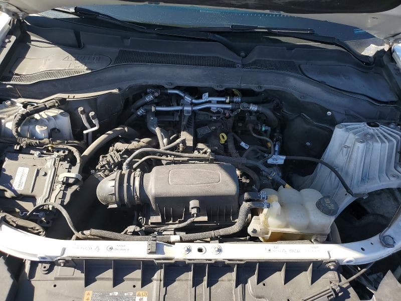 2022 FORD EXPLORER XLT XLT 12