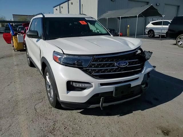 2022 FORD EXPLORER XLT XLT 14