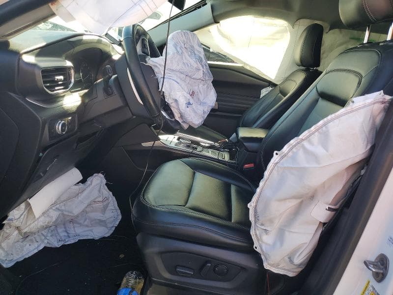 2022 FORD EXPLORER XLT XLT 7