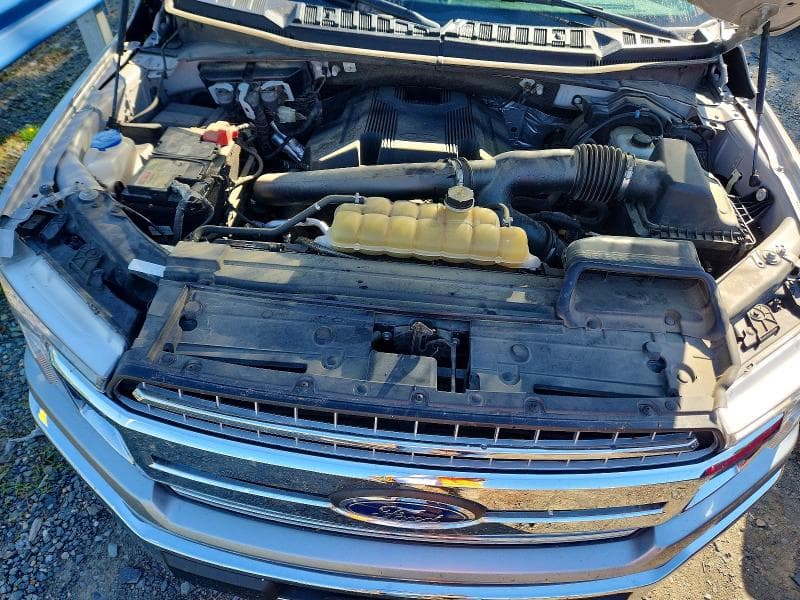 2020 FORD F150 SUPERCREW SUPERCREW 11