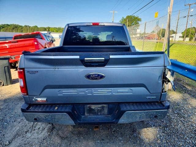 2020 FORD F150 SUPERCREW SUPERCREW 6