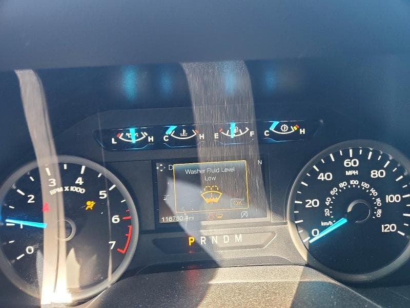 2020 FORD F150 SUPERCREW SUPERCREW 9