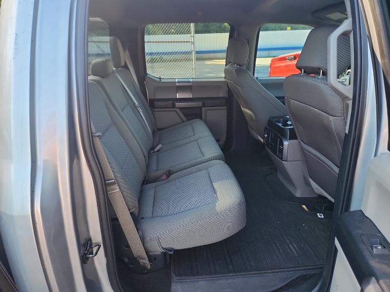 2020 FORD F150 SUPERCREW SUPERCREW 10